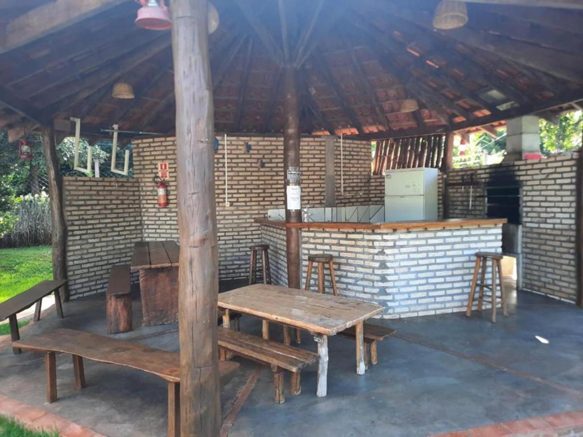 Pousada Di Luna Hotel Bonito  Luaran gambar