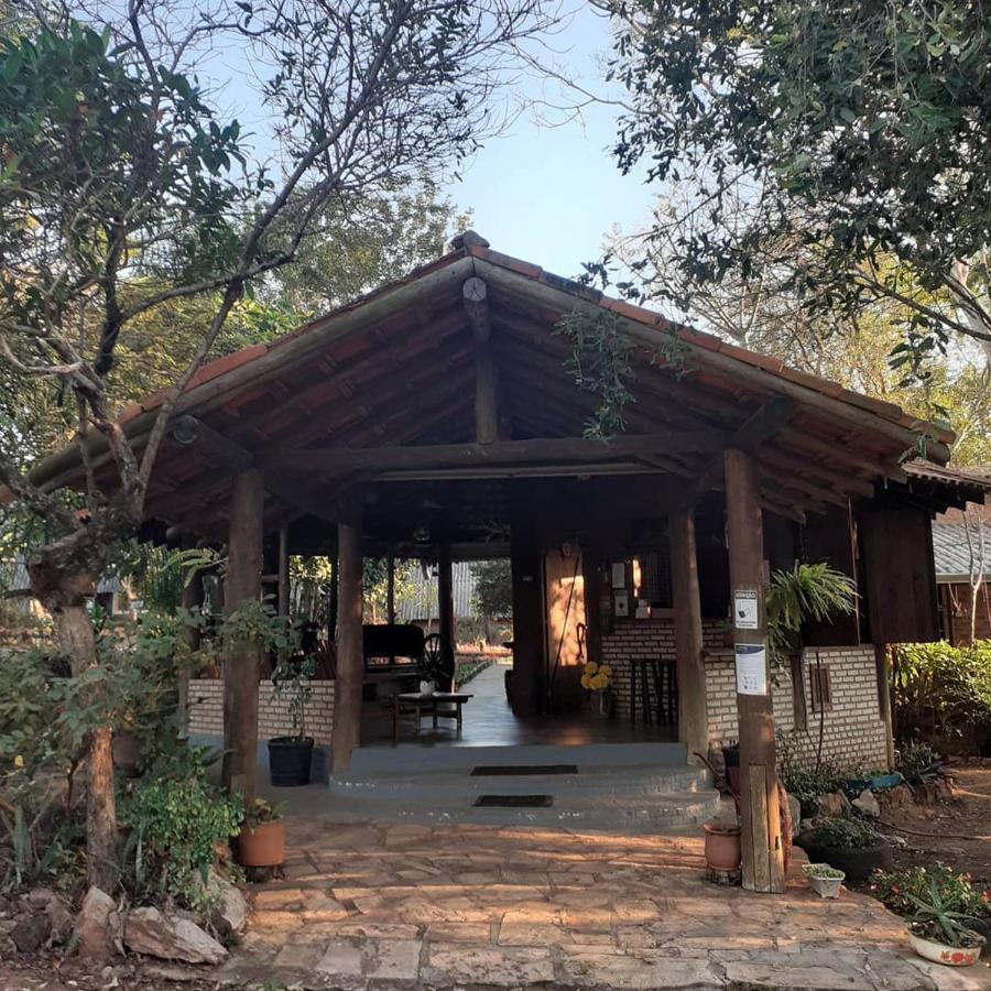 Pousada Di Luna Hotel Bonito  Luaran gambar