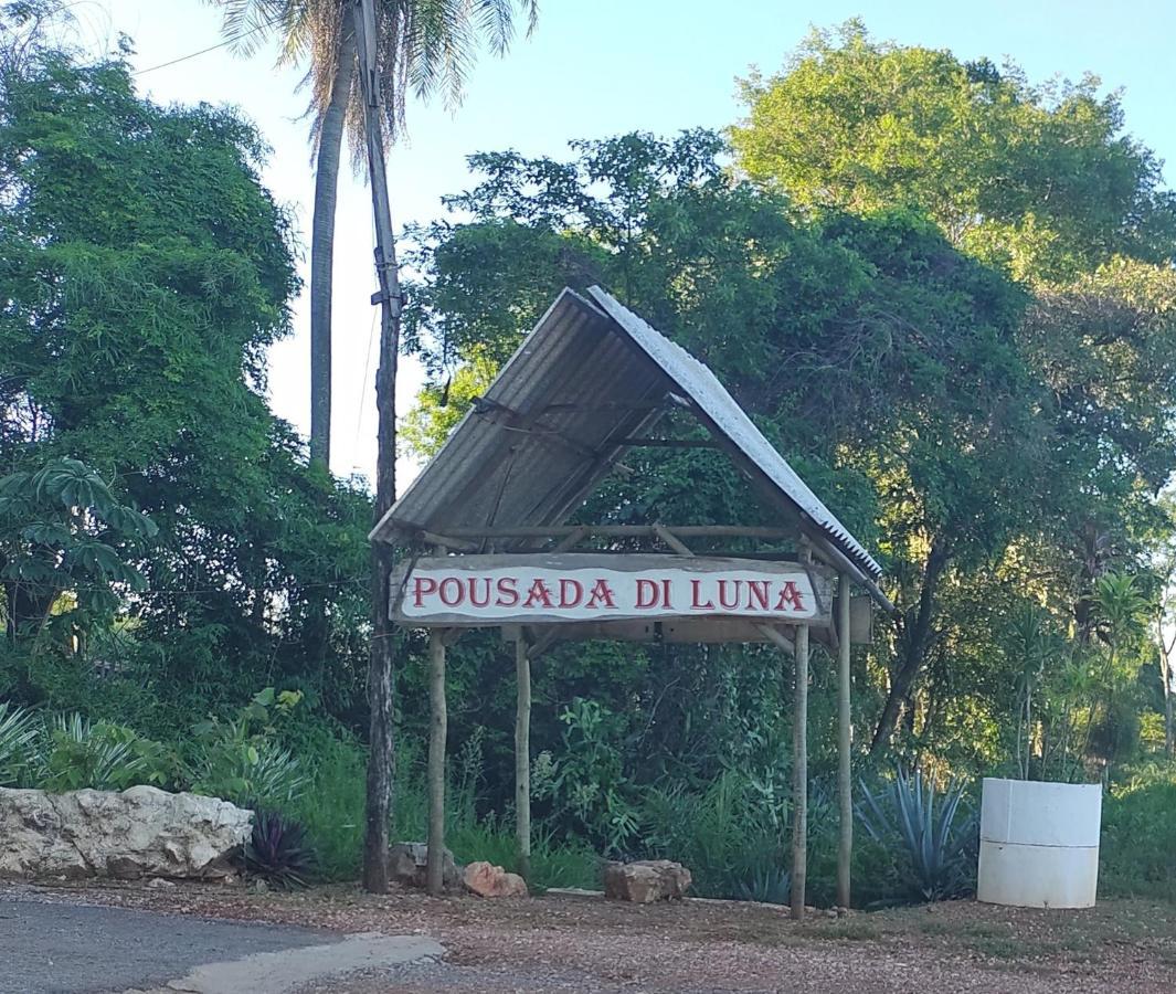 Pousada Di Luna Hotel Bonito  Luaran gambar