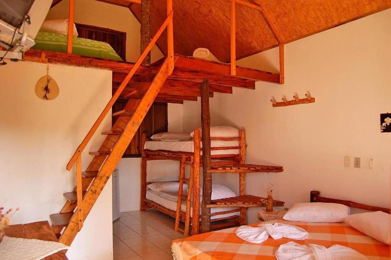 Pousada Di Luna Hotel Bonito  Luaran gambar