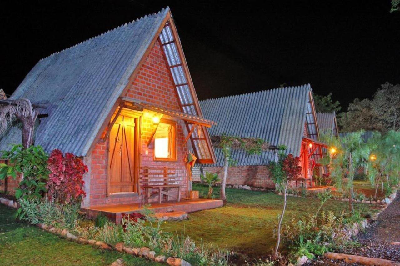 Pousada Di Luna Hotel Bonito  Luaran gambar