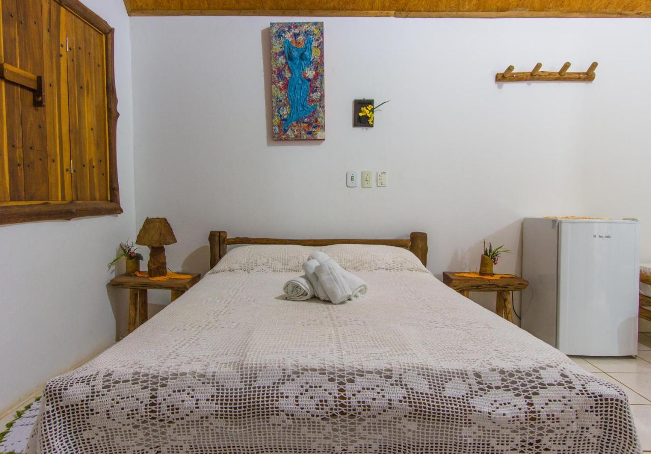 Pousada Di Luna Hotel Bonito  Luaran gambar