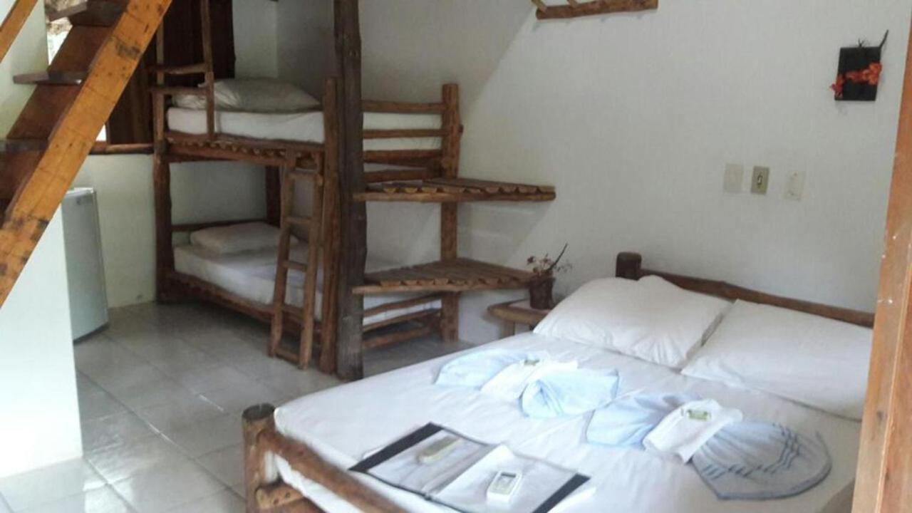 Pousada Di Luna Hotel Bonito  Luaran gambar
