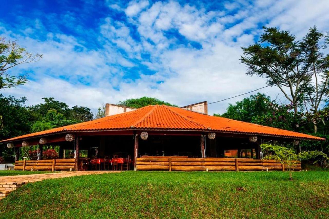 Pousada Di Luna Hotel Bonito  Luaran gambar