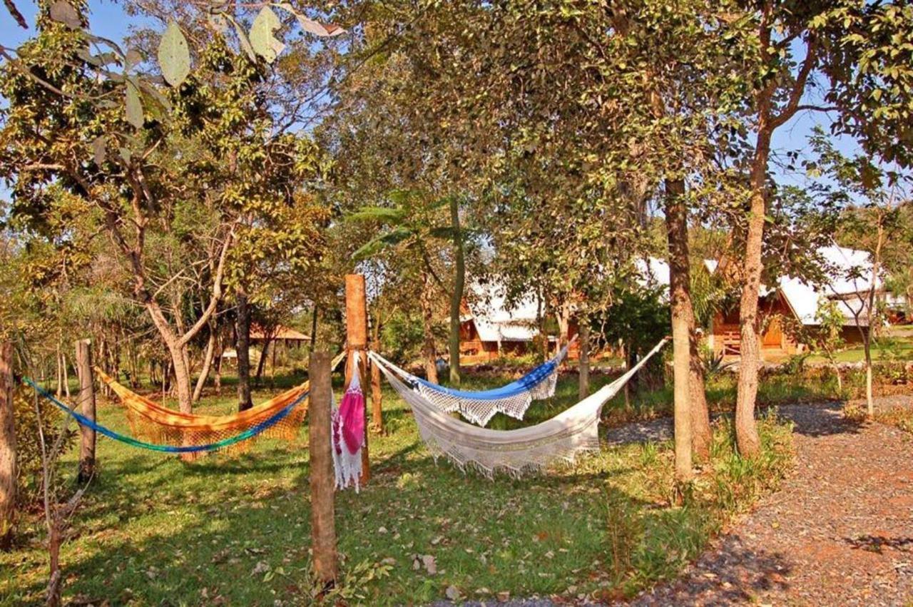 Pousada Di Luna Hotel Bonito  Luaran gambar