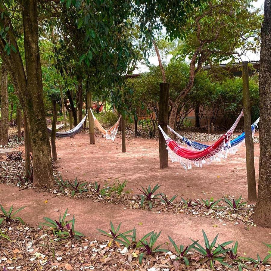 Pousada Di Luna Hotel Bonito  Luaran gambar