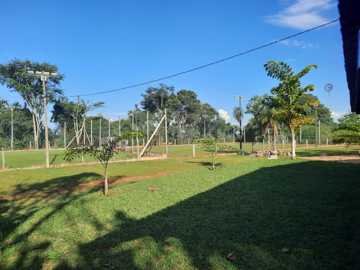 Pousada Di Luna Hotel Bonito  Luaran gambar