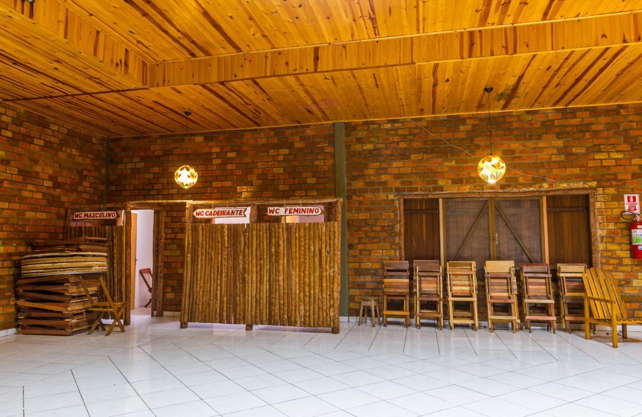 Pousada Di Luna Hotel Bonito  Luaran gambar