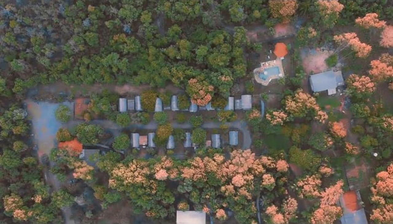 Pousada Di Luna Hotel Bonito  Luaran gambar