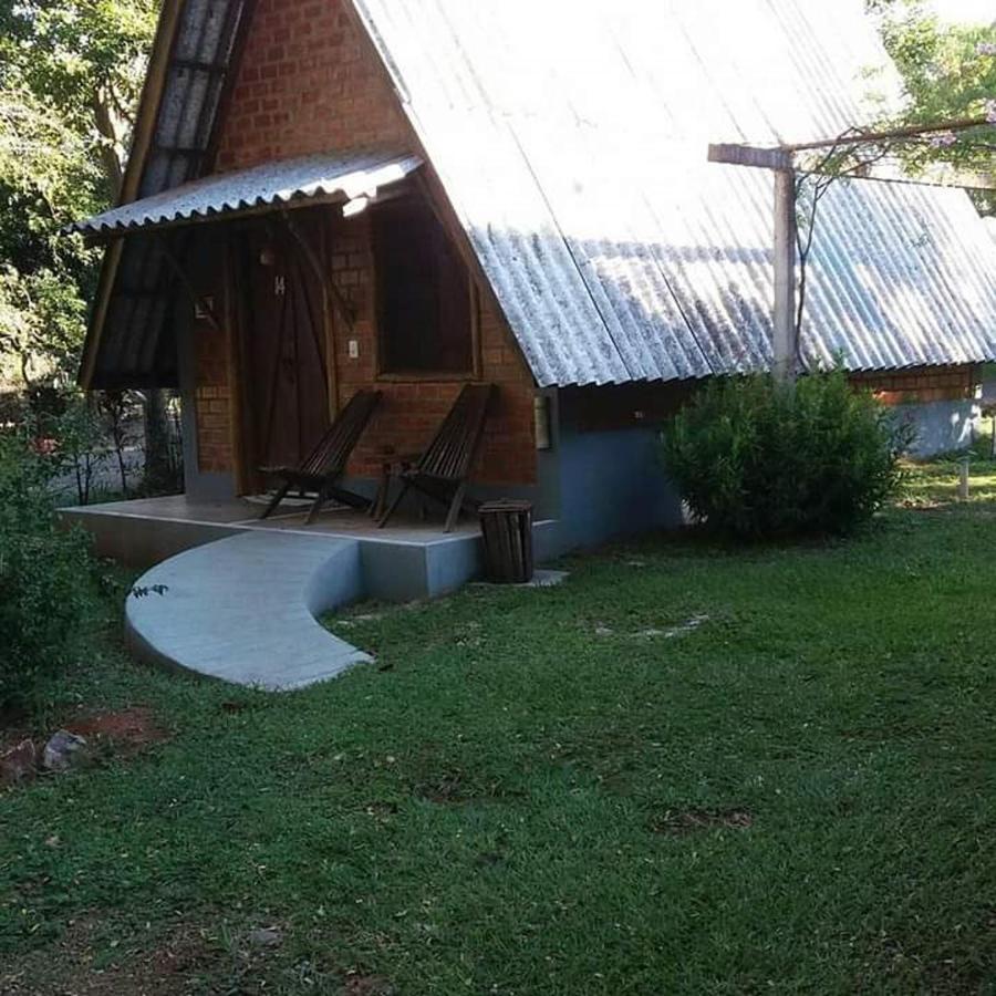 Pousada Di Luna Hotel Bonito  Luaran gambar