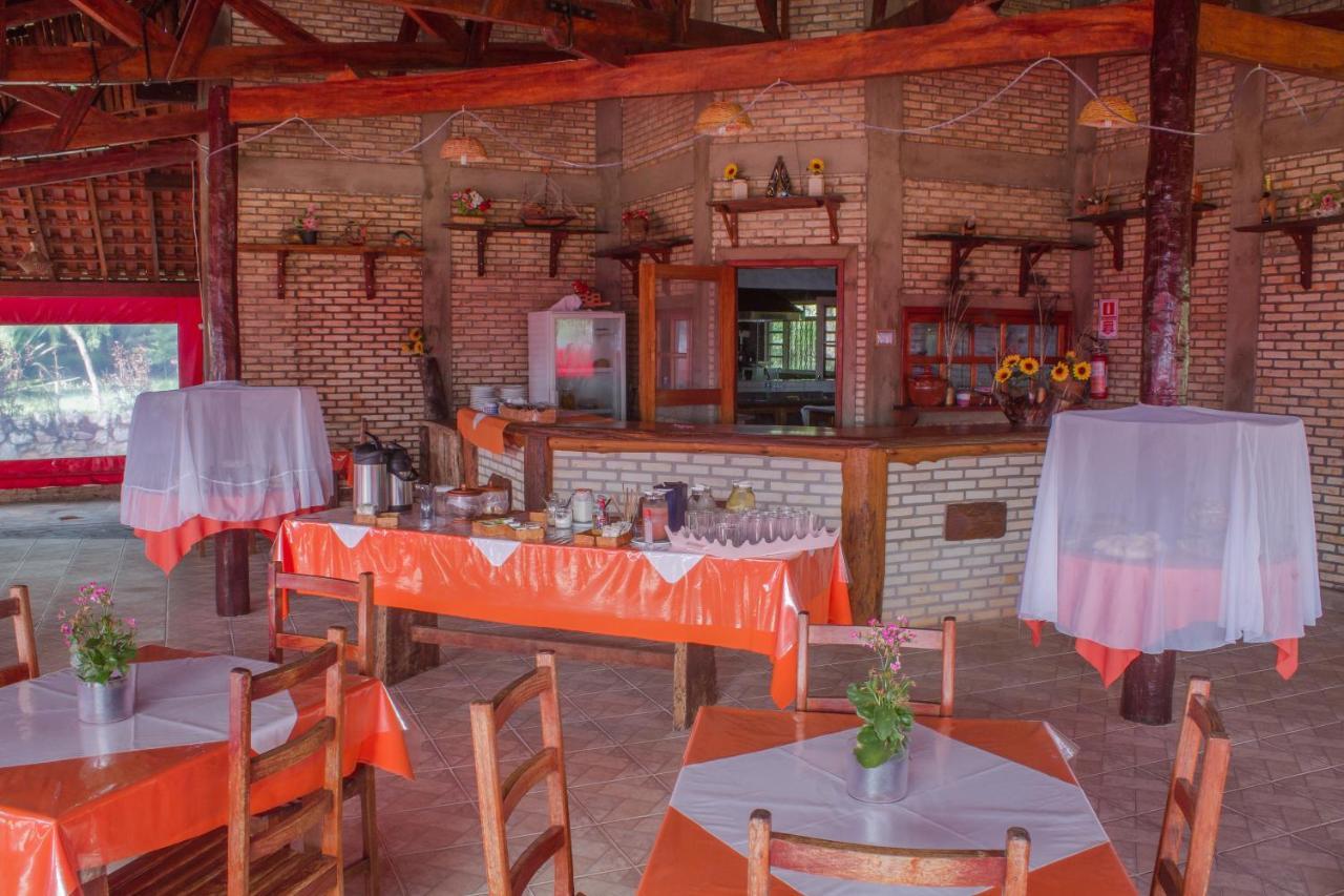 Pousada Di Luna Hotel Bonito  Luaran gambar