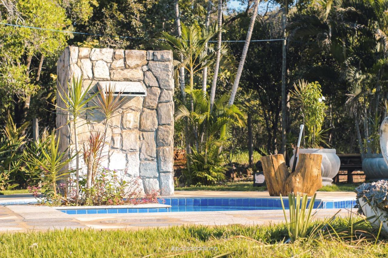 Pousada Di Luna Hotel Bonito  Luaran gambar