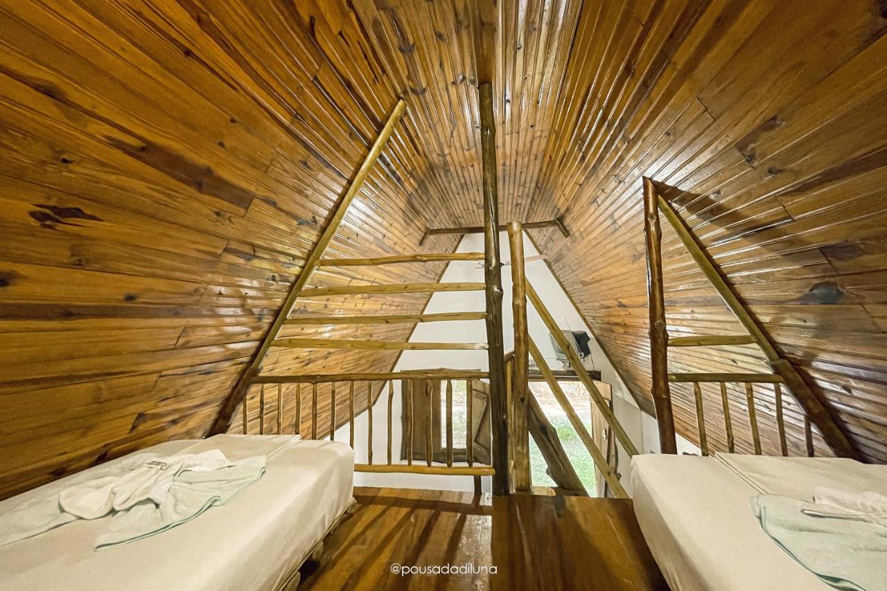 Pousada Di Luna Hotel Bonito  Luaran gambar