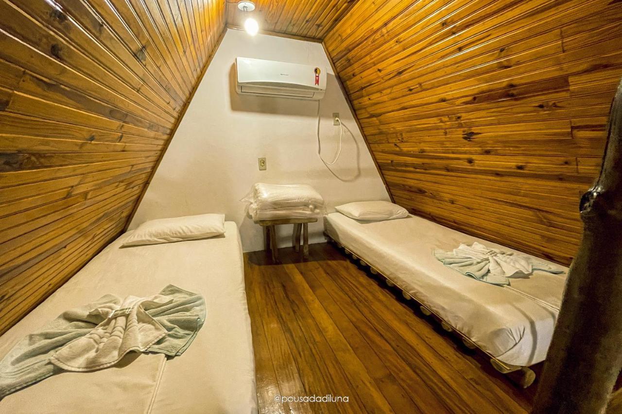 Pousada Di Luna Hotel Bonito  Luaran gambar