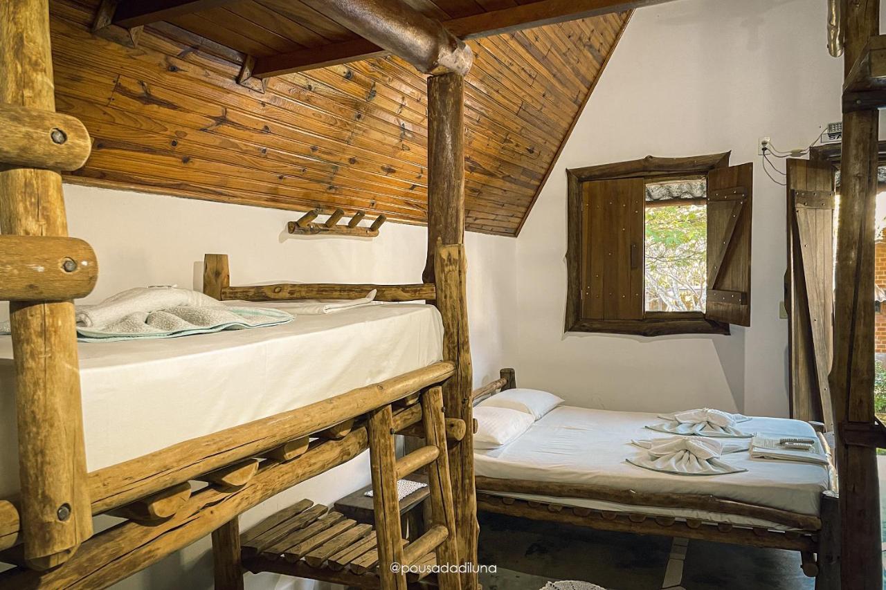Pousada Di Luna Hotel Bonito  Luaran gambar