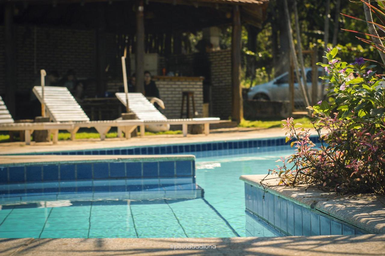 Pousada Di Luna Hotel Bonito  Luaran gambar