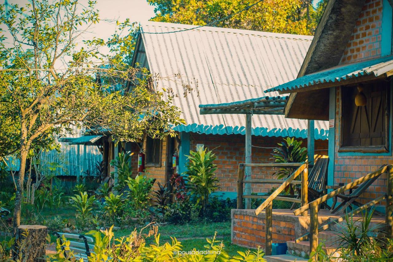 Pousada Di Luna Hotel Bonito  Luaran gambar