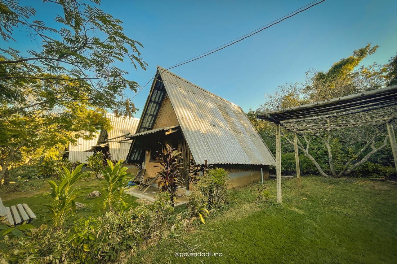 Pousada Di Luna Hotel Bonito  Luaran gambar