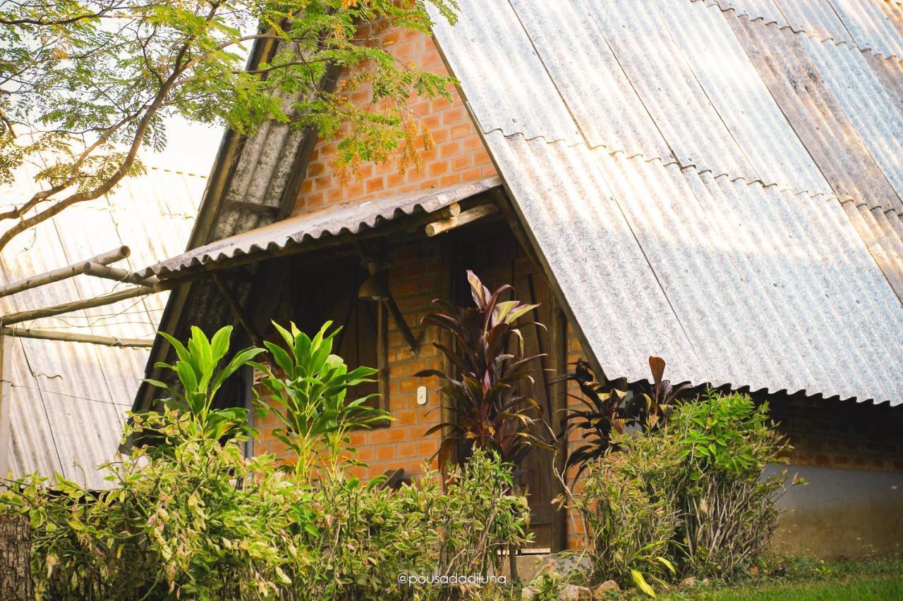 Pousada Di Luna Hotel Bonito  Luaran gambar